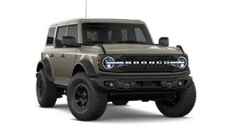 2026 Ford Bronco® External Image 4